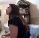 A beautiful, plump, Eastern-European girl has an explosive case of diarrhea. Runny sounding shit comes out of her ass accompanied by some nice, wet farts. Product shown in toilet bowl, too! Presented in 720P HD. About 5 minutes.